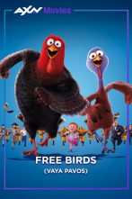 Free Birds (Vaya pavos)