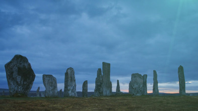 Alienígenas: Misterios de Escocia