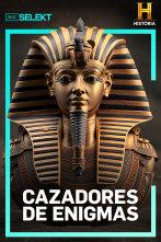 Cazadores de enigmas 