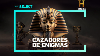 Cazadores de enigmas 