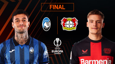 Final: Atalanta - Bayer Leverkusen