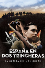 España dividida: La Guerra Civil en color, Season 1 