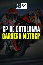 GP de Catalunya: Carrera MotoGP