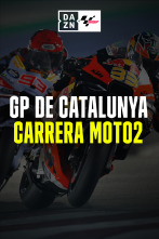 GP de Catalunya: Carrera Moto2