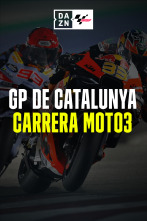 GP de Catalunya: Carrera Moto3