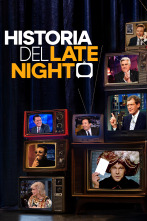 Historia del late night 