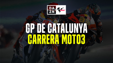GP de Catalunya: Carrera Moto3