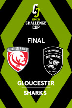 European Rugby... (2024): Final. Gloucester - Sharks