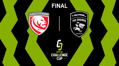 European Rugby... (2024): Final. Gloucester - Sharks