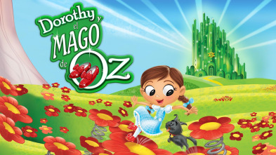 Dorothy y el Mago de Oz (T3)