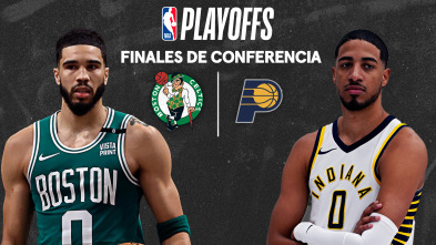 Finales de Conferencia: Boston Celtics - Indiana Pacers (Partido 2)