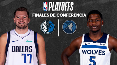 Finales de Conferencia: Dallas Mavericks - Minnesota Timberwolves (Partido 4)