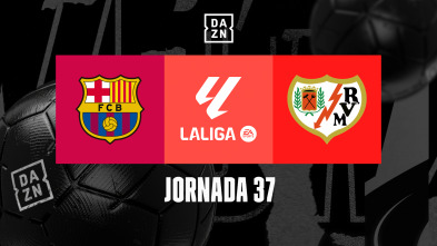 Jornada 37: Barcelona - Rayo