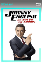 Johnny English de nuevo en acción