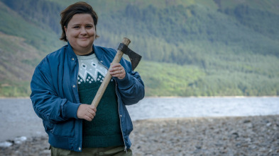 De viaje con Susan Calman: Valles y cañones escoceses