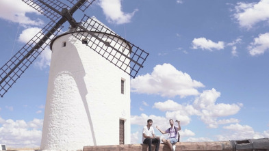 Enclaves: Avilés, Medina del Campo y Campo de Criptana