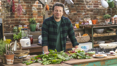 Jamie Oliver:... (T1): Primavera 1