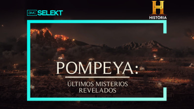 Pompeya, últimos misterios revelados 
