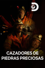 Cazadores de piedras preciosas 