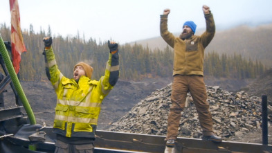 La fiebre del oro (T13): El clímax de Klondike