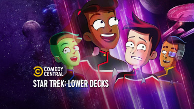 Star Trek: Lower Decks (T1)