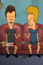 Beavis y Butt-Head (T2): Ep.4 El Agujero al Infierno / Haz Una Reverencia