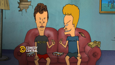 Beavis y Butt-Head (T2): Ep.8 El Guerrero / Las Vasectomías