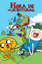 Hora de aventuras