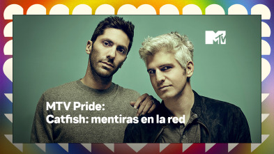 Catfish: mentiras... (T7): Mike y Joey