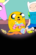 Hora De Aventuras (T5): Jake el padre