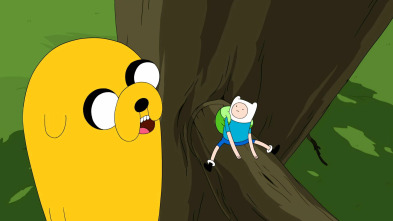 Hora De Aventuras (T5): En el árbol