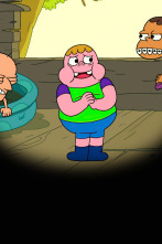 Clarence, Season 1 (T1): Demasiado asqueroso