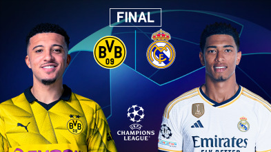 Final: Borussia Dortmund - Real Madrid