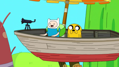 Hora De Aventuras (T2): Amor lento