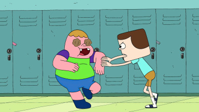 Clarence, Season 1 (T1): Ojos de charco