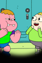 Clarence, Season 1 (T1): Aula de castigo.