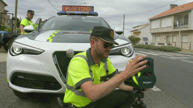 Control de carreteras,...: Ep.7