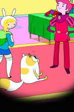 Hora De Aventuras (T3): Fionna y Cake