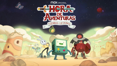 Hora de aventuras: Tierras lejanas, Season 1 (T1)