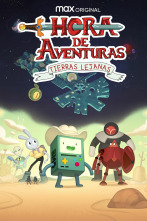 Hora de aventuras: Tierras lejanas, Season 1 (T1)