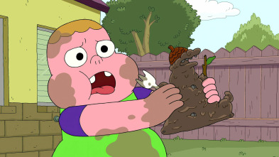 Clarence, Season 1 (T1): La ruptura