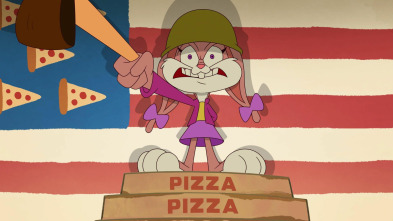 Tiny Toons:... (T1): Dale una oportunidad a la pizza