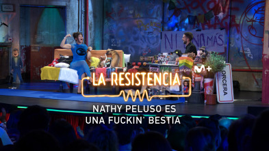 Lo + de los... (T7): Nathy Peluso tiene una bestia dentro 23.05.24