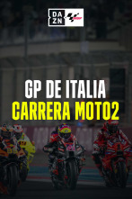 GP de Italia: Race Moto2