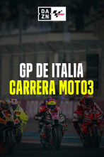 GP de Italia: Race Moto3