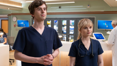 The Good Doctor (T7): Ep.6 Prometidos