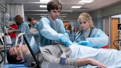 The Good Doctor (T7): Ep.6 Prometidos