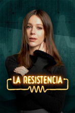 La Resistencia (T7): Georgina Amorós