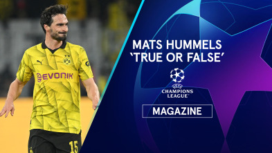 Magazine... (23/24): Mats Hummels – True or False