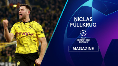 Magazine... (23/24): Niclas Füllkrug